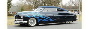 1949 Mercury Custom, Street Rod