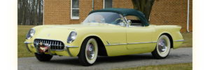 1955 Chevrolet Corvette