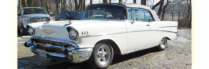 1957 Chevrolet Bel Air