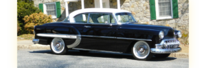 1953 Chevrolet Bel Air Hardtop