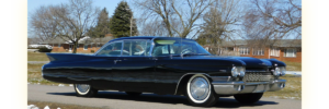 1960 Cadillac Series 62 Hardtop