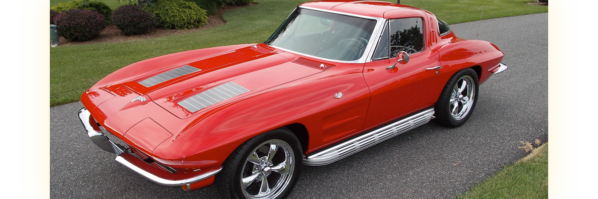 1963 Corvette Split-Window