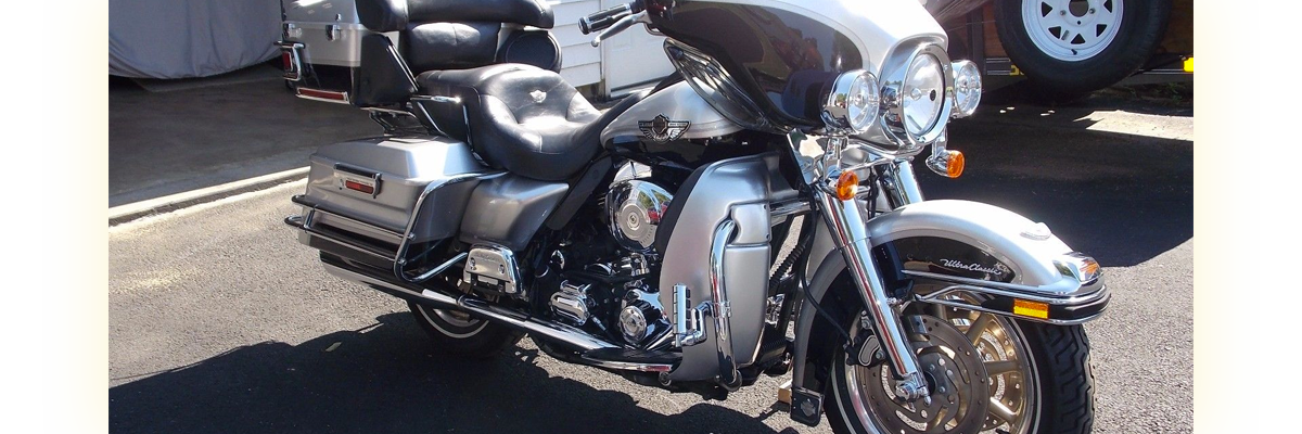 2003 Harley-Davidson 100th Anniversary Ultra Glide