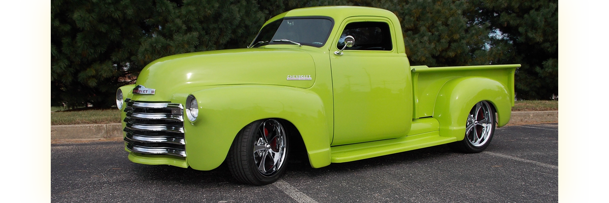 1947 Chevrolet Pickup