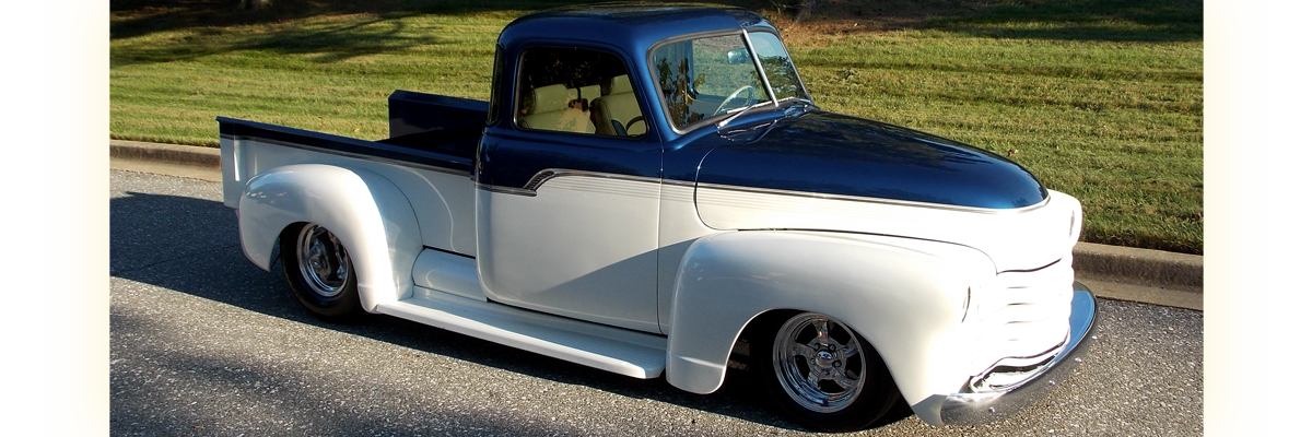 1948 Chevrolet 3100 Prostreet Series Pickup