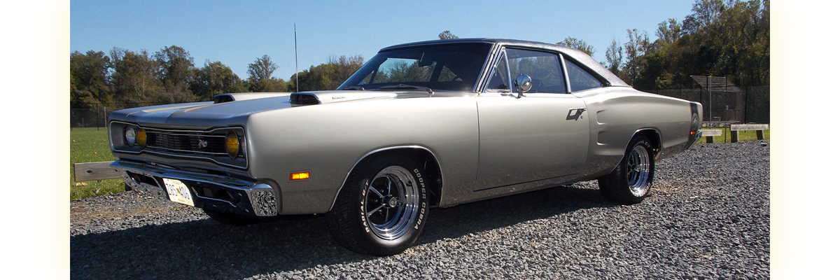 1969 Dodge Coronet Super Bee