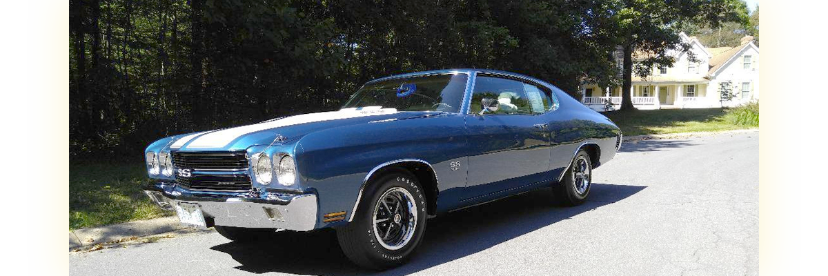 1970 Chevrolet Chevelle SS396