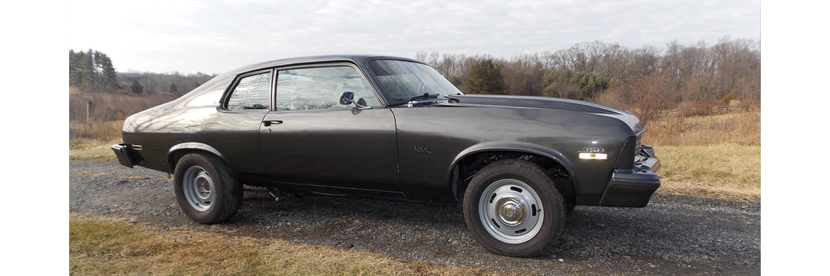 1974 Chevy Nova Pro Street