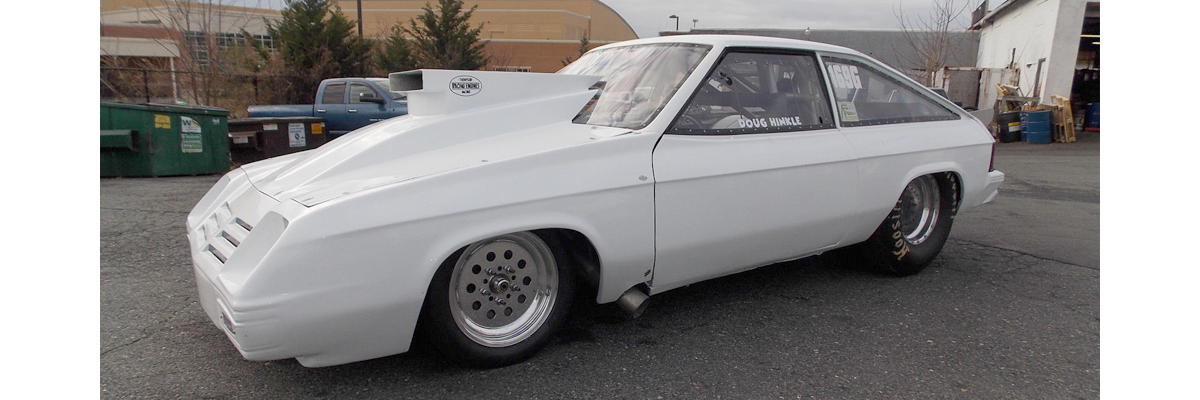 1986 Dodge Charger Pro Street