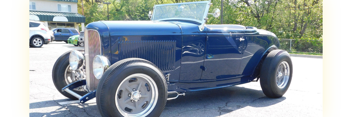 1932 Ford Roadster Street Rod