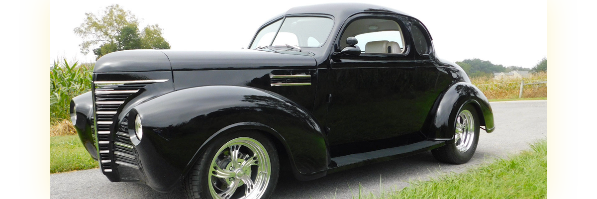 1939 Plymouth Coupe 426 HEMI