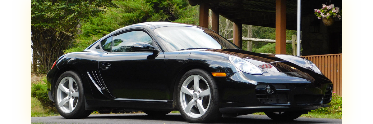 2007 Porsche Cayman