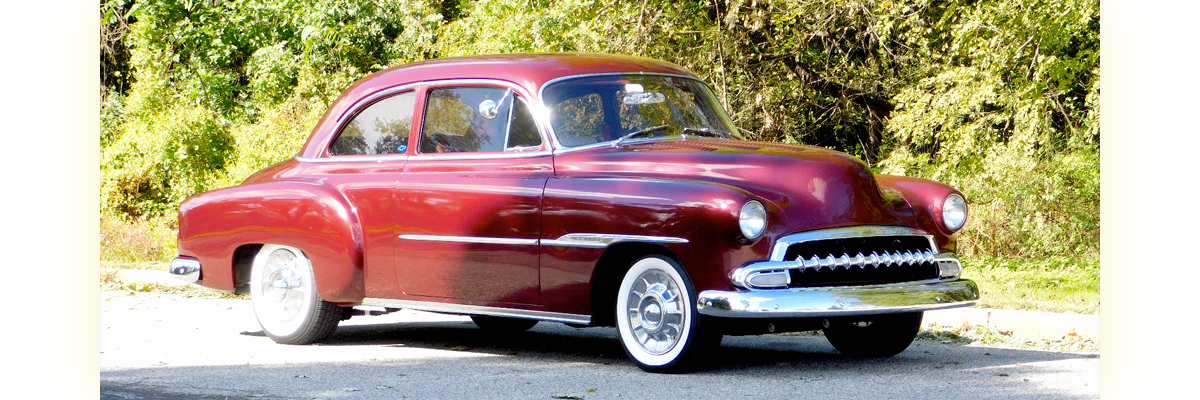 1951 Chevrolet Other 1950’s Mild Custom