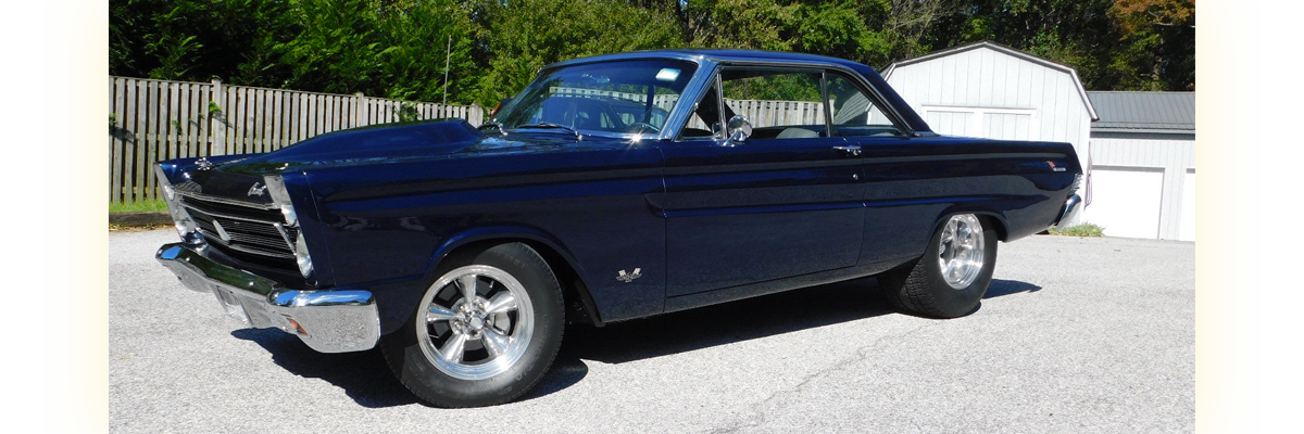 1965 Mercury Comet 427