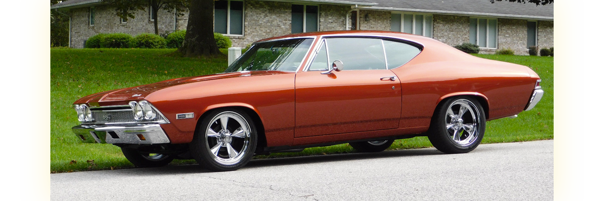 1968 Chevrolet Chevelle