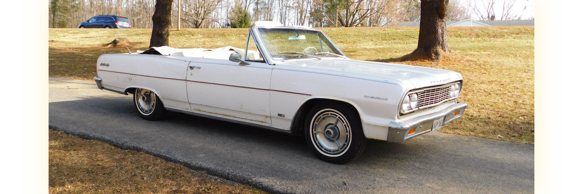 1964 Chevrolet Chevelle Malibu SS