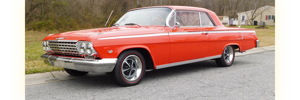 1962 Chevrolet Bel Air