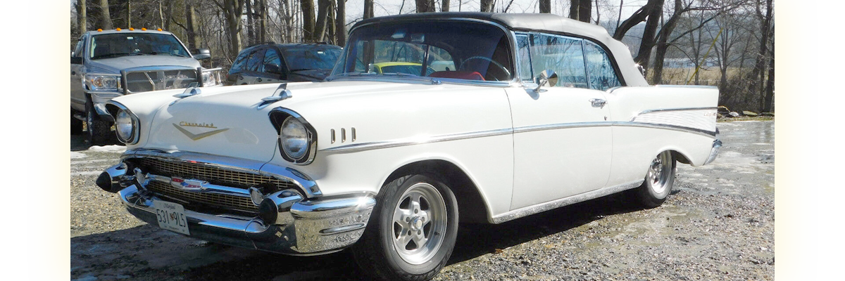 1957 Chevrolet Bel Air