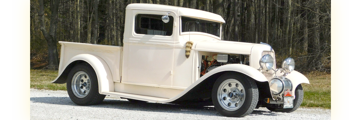 1934 Ford Pickup