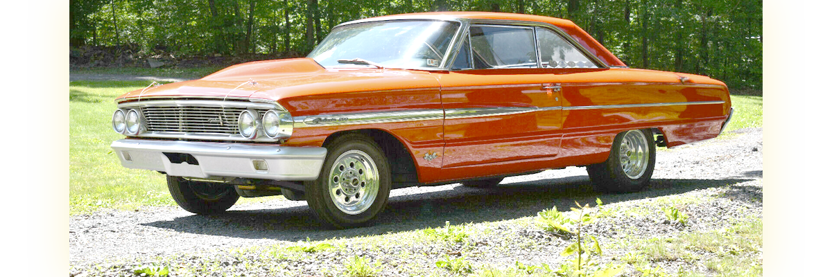 1964 Ford Galaxie FE LIGHTWEIGHT TRIBUTE