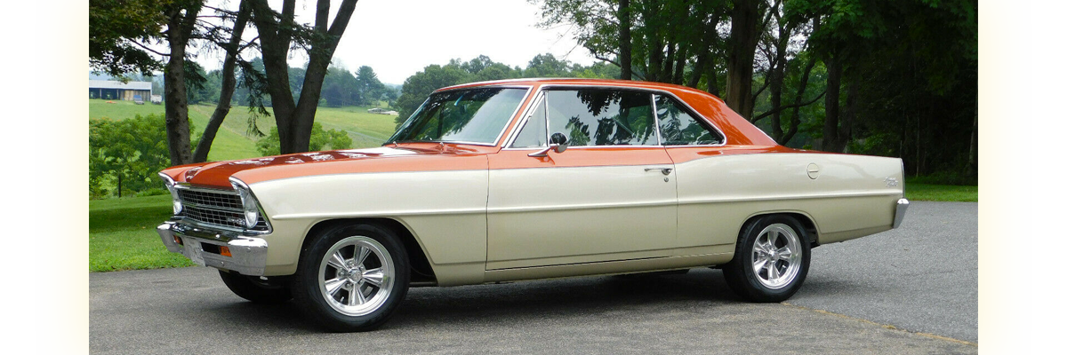 1967 Chevrolet Nova SS