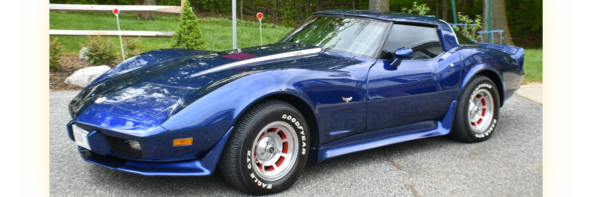 1978 Chevrolet Corvette