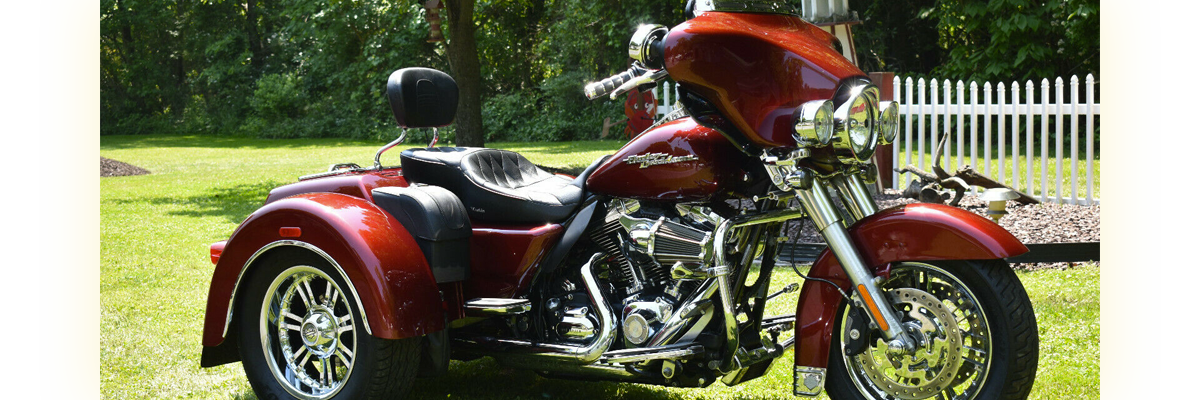 2010 Harley-Davidson FLHXXX