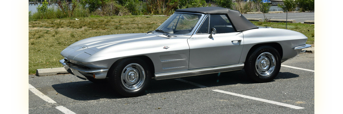 1964 Chevrolet Corvette Convertible