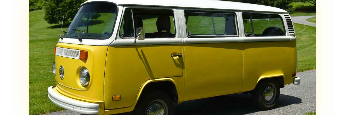 1976 Volkswagen Bus-Vanagon