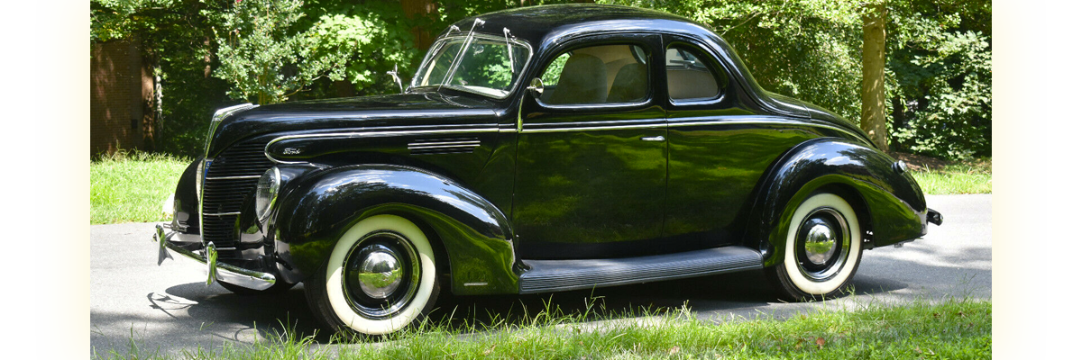 1939 Ford Standard Coupe Street Rod Hot Rod