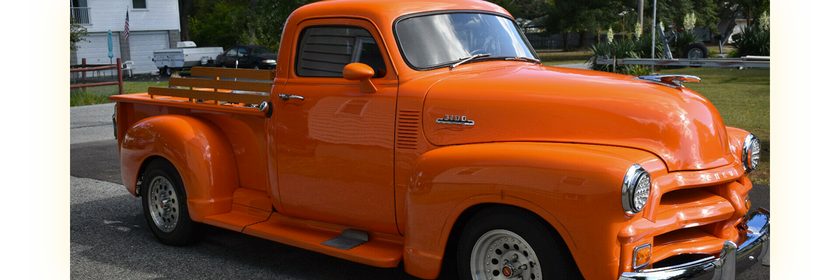 1954 Chevrolet Other Pickups 507 C.I.