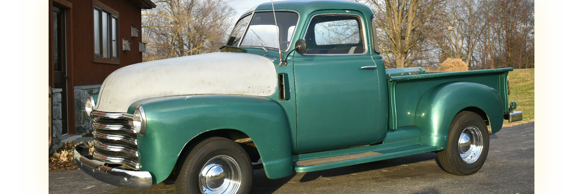 1949 Chevrolet Other Pickups 5-Window Pickup