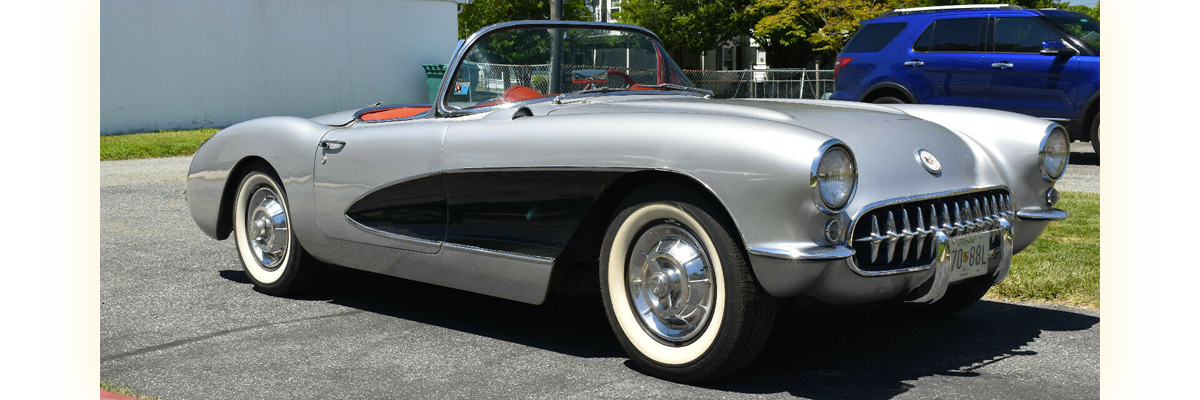 1957 Chevrolet Corvette