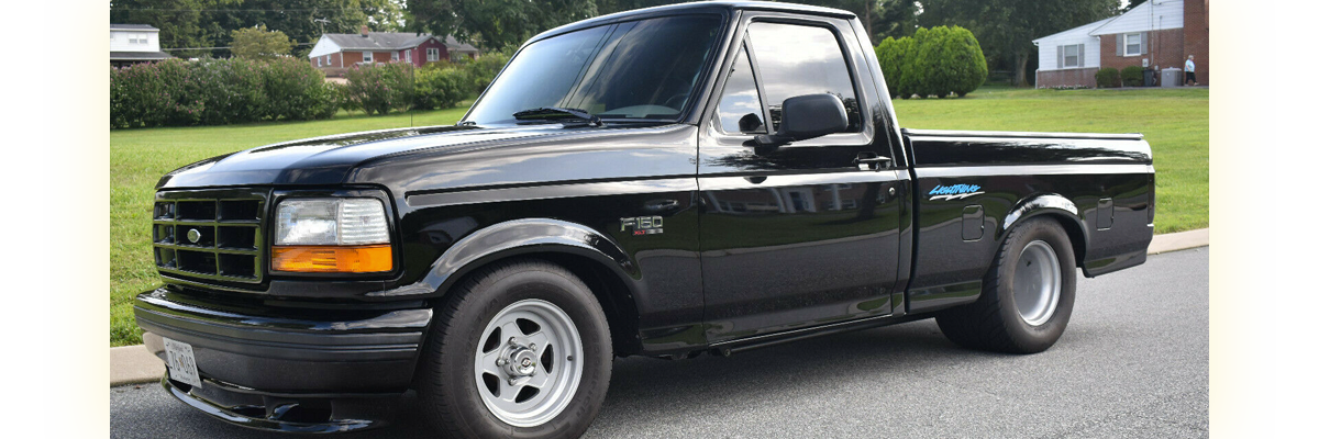 1995 Ford F-150 LIGHTNING PROSTREET