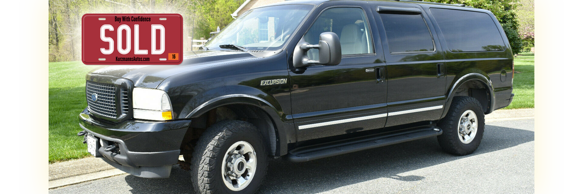 2003 Ford Excursion