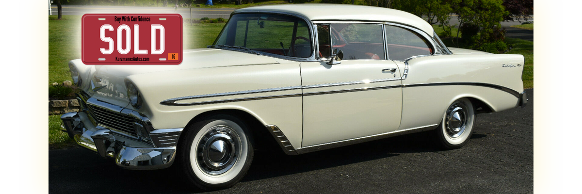 1956 Chevrolet Bel Air/150/210 Rotissourie