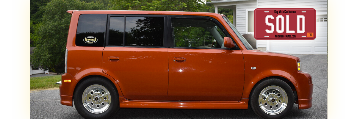 2004 Scion xB Pro Street Resto Mod 383 Stroker