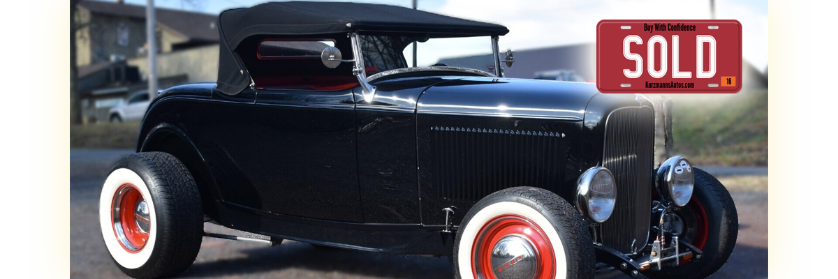 1932 Ford Other Roadster High Boy Hot Rod