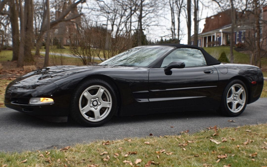 1998 Corvette Convertible LS1