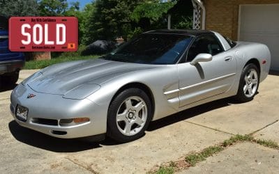 99 Corvette 6 Speed One Owner C5 LS