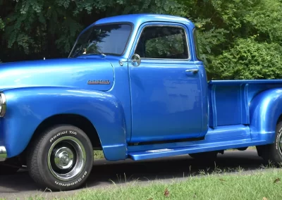 1947 Chevrolet Other Pickups 3100 Street Rod 5 Window V8