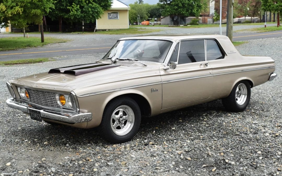 1963 Plymouth Other Belvedere Super Stock Tribute