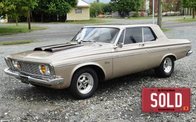 1963 Plymouth Other Belvedere Super Stock Tribute