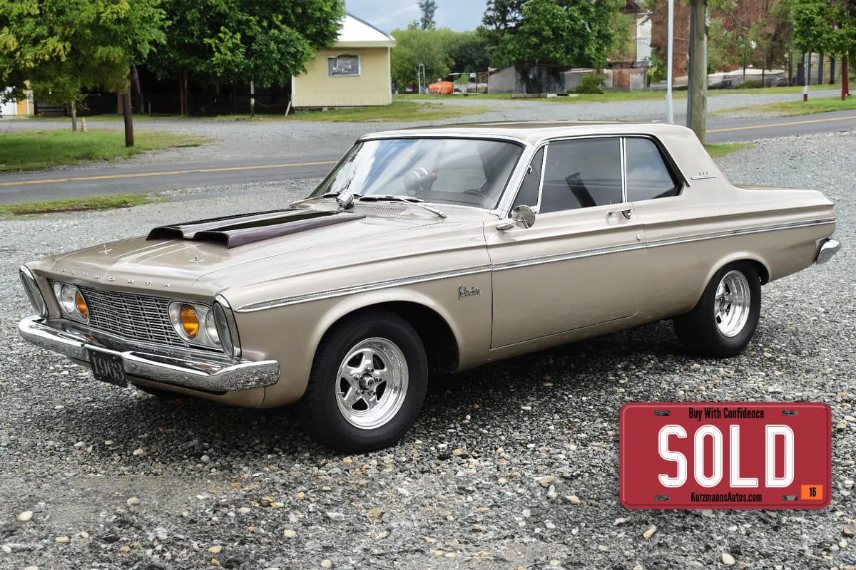 1963 Plymouth Other Belvedere Super Stock Tribute - Kurzmann's