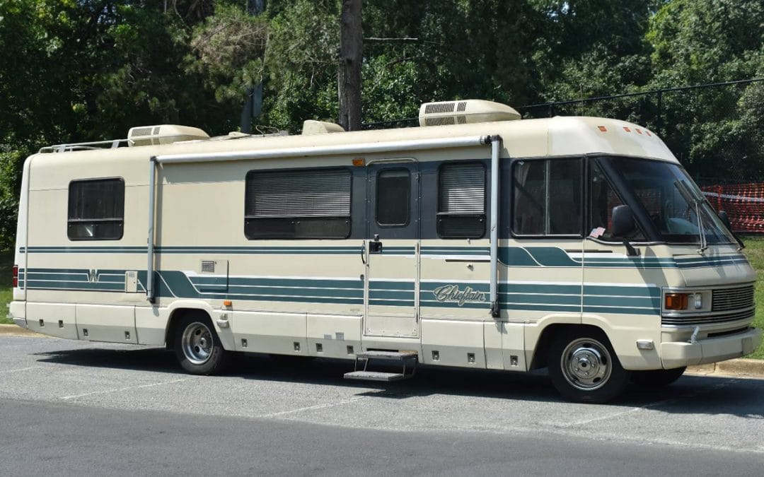 1991 Winnebago Chieftain 32RQ Class A Motorhome 454 Chevrolet Pwr Gas Low Miles