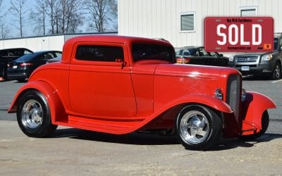 1932 Ford Other 3 Window Deuce Coupe 454 Chevy