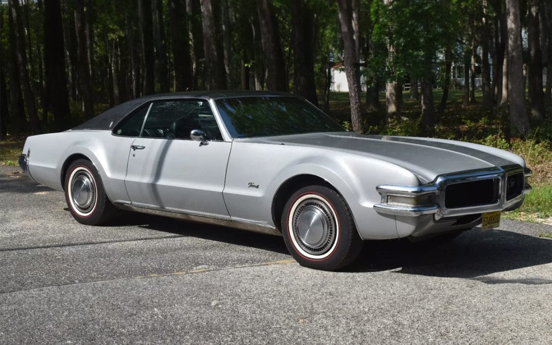 1969 Oldsmobile Toronado Classic Hardtop Low Miles 455 V8