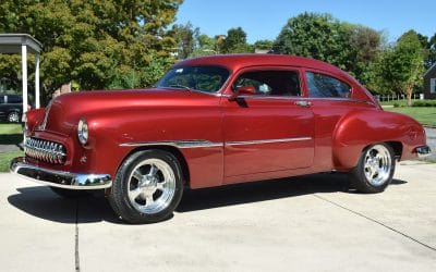 1951 Chevrolet Other Fleetline Resto Mod Custom