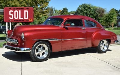 1951 Chevrolet Other Fleetline Resto Mod Custom