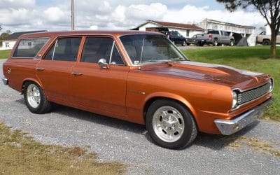 1969 AMC Other Rambler 440 Wagon Street Rod